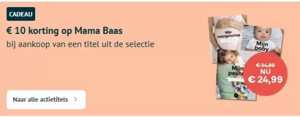 Standaard Boekhandel (geldig t/m 23-10)