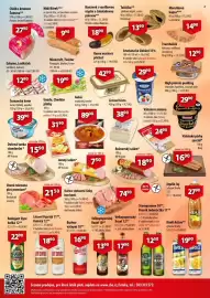 CBA leták | Market Strana 2: Velkopopovický Kozel 10 €13,90, Litovel vyzrála 11 €1.890,00