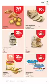 Spar folder Pagina 15: Il forno di pinsami pinsa italienne €2,87, Caprice des dieux €3,97