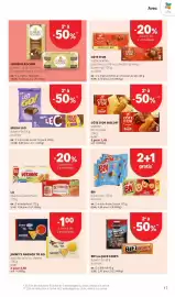 Spar folder Pagina 17: Milka Leo €8,98, Côte d'or biscoff €7,48