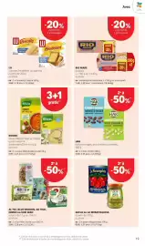 Spar folder Pagina 19: HAK haricots rouges, pois chiches ou lentilles €2,65, Rio mare duopack €5,90