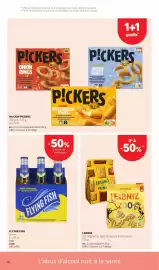 Spar folder Pagina 26: Flying fish lemon €4,80, Leibniz zoo €2,92