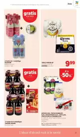 Spar folder Pagina 27: Jupiler 0,0% €10,35, Triple karmeliet €9,99