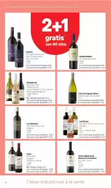 Spar folder Pagina 4: Las Brisas €3,70, La Celestina €8,33