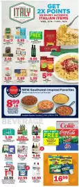 Schnucks weekly ad week 40 Page 3: Phorm Energy or Celsius €4,00, Gold Peak Tea or Smartwater €5,99
