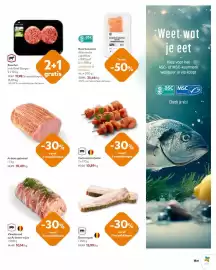 OKay folder Pagina 11: Ardens gebraad €10,49, Vleesbrood op Ardense wijze €10,14