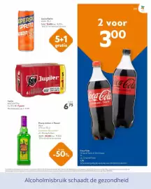 OKay folder Pagina 19: Pisang Ambon €24,53, Aperol Spritz €13,45