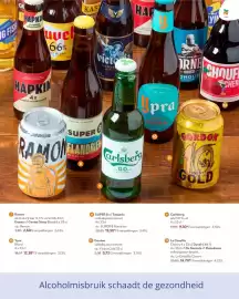 OKay folder Pagina 21: Carlsberg 0.0 €13,50