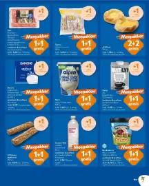 OKay folder Pagina 3: Vitamin Well €2,36, Alpro natuur Greek style €2,69