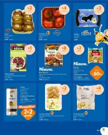 OKay folder Pagina 5: Toma'gusto smaaktomaten €3,59, Boni Selection Grains & Greens Mexican Style of Thai Style €7,69