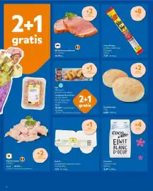 OKay folder Pagina 6: Iglo alle vis- of groentebereidingen €10,38, Mediterraans gebraad €15,79