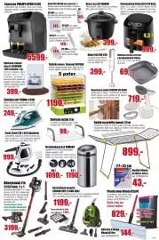 EVA leták Strana 5: Philips espresso ep0824/00 €5.599,00, Eta horkovzdušná fritéza 0168 vista €999,00