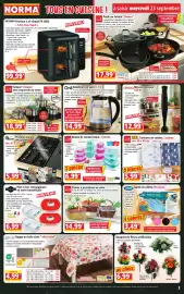 Norma folder week 39 Pagina 3: Torchons de cuisine €5,99, Friteuse à air chaud S-Fry Duo Stack €99,99