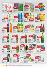 Coop leták | Jednota Strana 3: Hello Viva €26,90, Radegast Ratar €17,90
