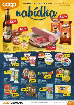 Coop | Jednota (platné do 6-10)