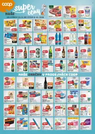 Coop leták | Jednota Strana 2: Pepsi, Mirinda €29,90, HAMÉ POMAZÁNKA €14,90