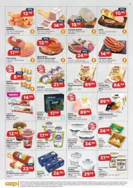 Coop leták | Jednota/Konzum Strana 2