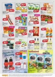 Coop leták | Jednota/Konzum Strana 3