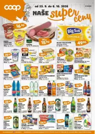 Coop leták | Jednota/Konzum Strana 4