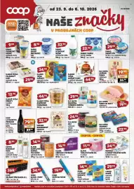 Coop leták | Jednota/Konzum Strana 5