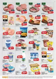Coop leták | Jednota Strana 2: Salám s kápií €10,90, KRAHULÍK €17,90