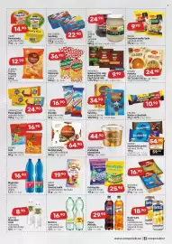 Coop leták | Jednota Strana 3: HAMÉ POMAZÁNKA €14,90, SLADKÁ TEČKA SUŠENKY €34,90