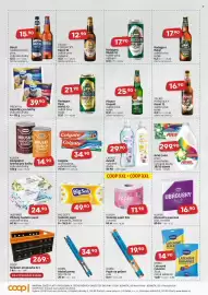 Coop leták | Jednota Strana 4: Birell €15,90, Radegast Ratar €17,90