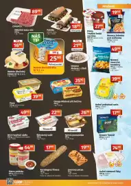 COOP TIP leták Strana 4: Varmuza řáholecký salát €22,90, Nowaco Americké brambory €49,90