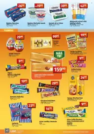 COOP TIP leták Strana 6: Gervais de la Crème €39,90, Madeta Jihocesky tvaroh €19,90