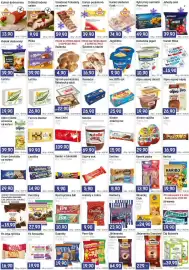 Konzum leták Strana 2: Nowaco jahody celé €39,90, Airwaves vybrané druhy €19,90