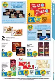 Catálogo E.Leclerc Página 7: Valor chocolate duo €2,99, Eliges chocolate blanco €1,05