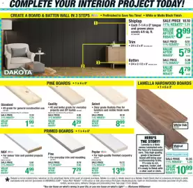 Menards weekly ad Page 10