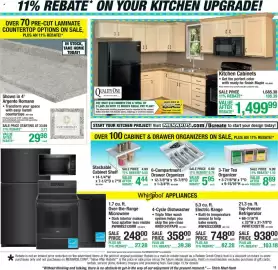 Menards weekly ad Page 17