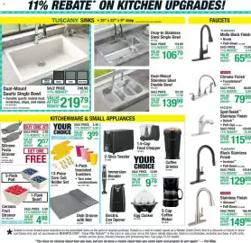 Menards weekly ad Page 18