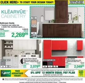 Menards weekly ad Page 19