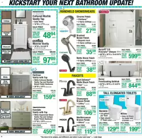 Menards weekly ad Page 20
