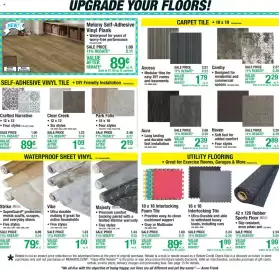 Menards weekly ad Page 23