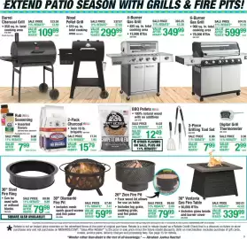 Menards weekly ad Page 3