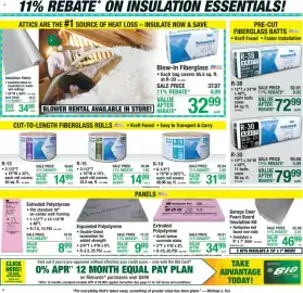 Menards weekly ad Page 4