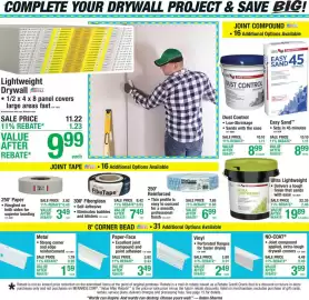 Menards weekly ad Page 5