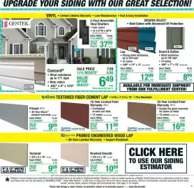 Menards weekly ad Page 6