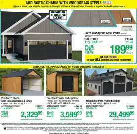 Menards weekly ad Page 8