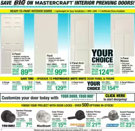 Menards weekly ad Page 9