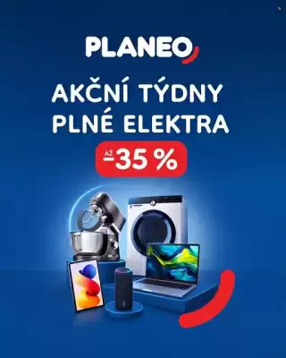 Planeo Elektro (platné do 30-09)