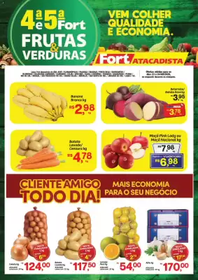 Fort Atacadista (válido até 24-09)