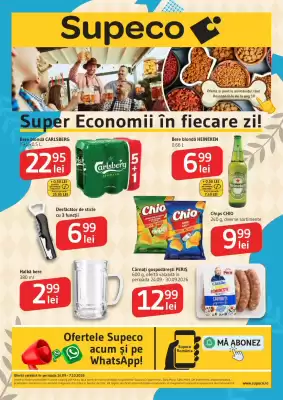 Supeco (valid până la 7-10)