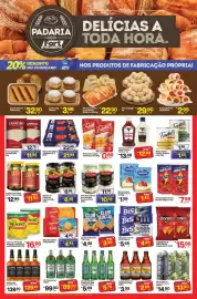Tabloide Fort Atacadista Página 2: Biscoito club social €3,98, Maionese hemmer / ketchup hemmer €12,98