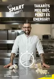 Metro akciós újság Oldal 1