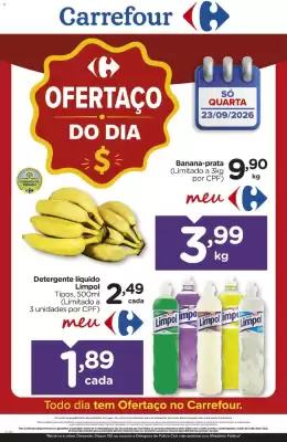 Carrefour (válido até 23-09)