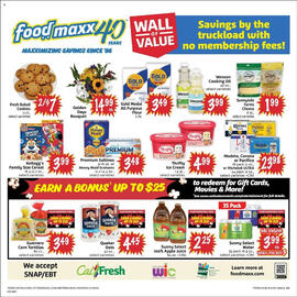 Foodmaxx weekly ad Page 2